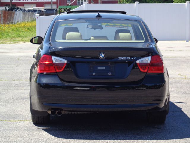 BMW 3 series 2WD 4dr Heat Sedan