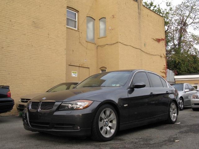 BMW 3 series STX XL XLT FX2 Sedan