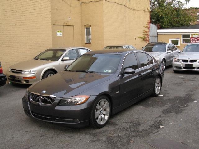 BMW 3 series 2006 photo 1