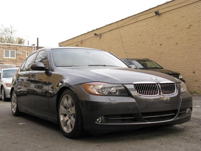 BMW 3 series 2006 photo 3