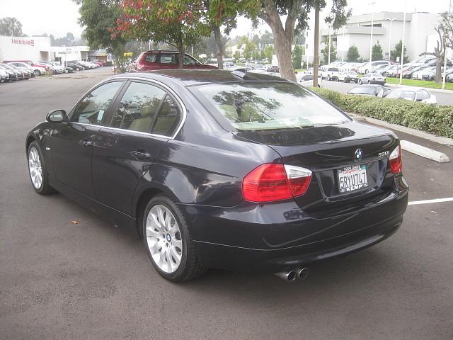 BMW 3 series 2006 photo 1