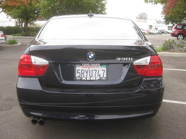 BMW 3 series 2006 photo 5