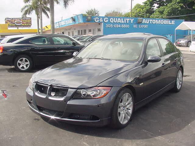 BMW 3 series Unknown Sedan