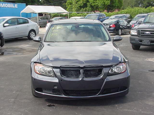 BMW 3 series 2006 photo 1