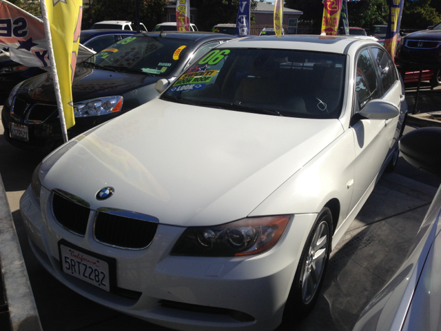 BMW 3 series 2006 photo 2