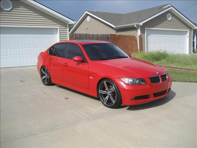 BMW 3 series 2006 photo 5