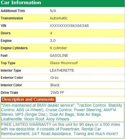 BMW 3 series 2006 photo 2