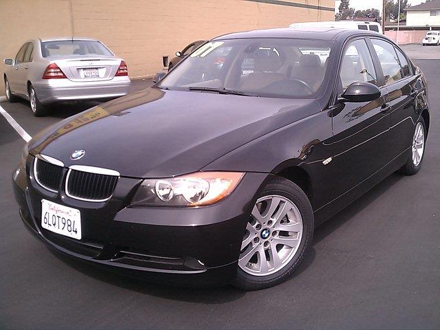 BMW 3 series Unknown Sedan