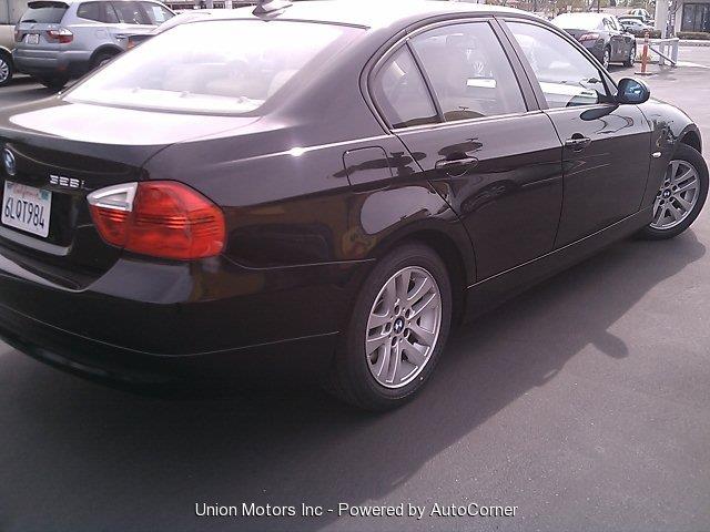 BMW 3 series 2006 photo 1