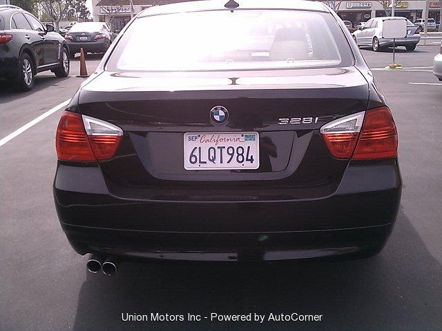 BMW 3 series 2006 photo 2