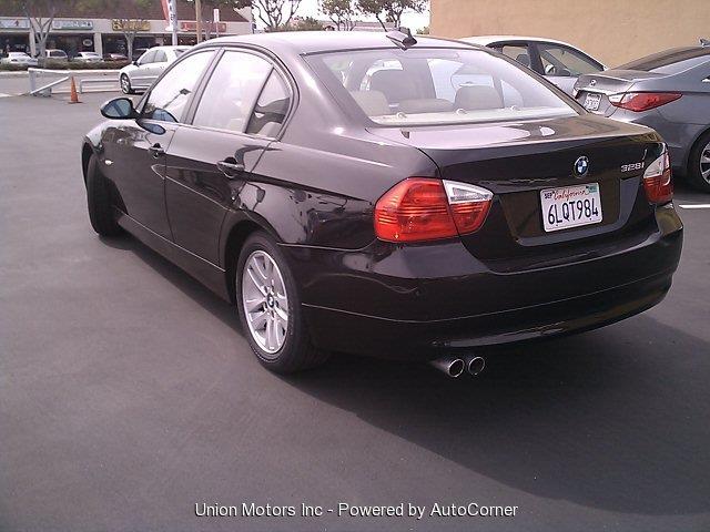 BMW 3 series 2006 photo 3