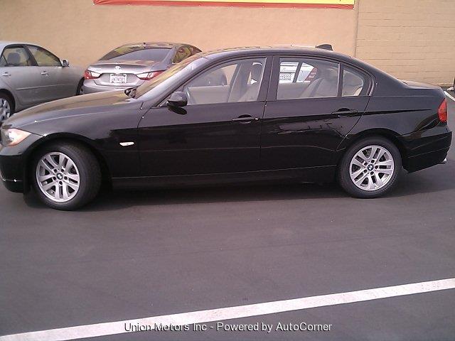 BMW 3 series 2006 photo 4