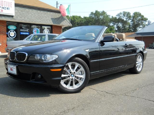 BMW 3 series 2WD 4dr Heat Convertible