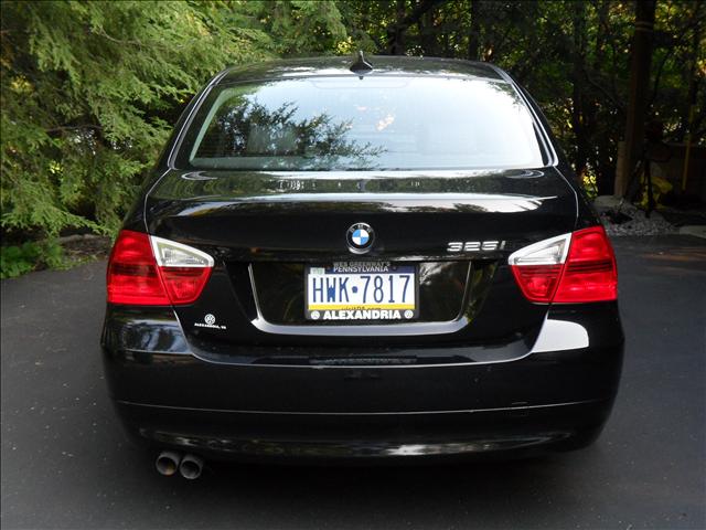 BMW 3 series 2006 photo 3