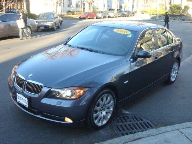 BMW 3 series 2006 photo 1