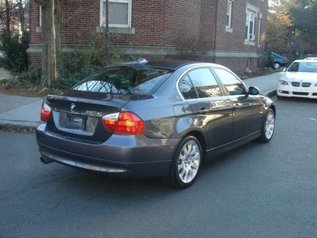 BMW 3 series 2006 photo 4