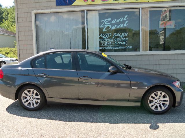 BMW 3 series 2WD 4dr Heat Sedan