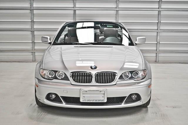 BMW 3 series 2006 photo 4