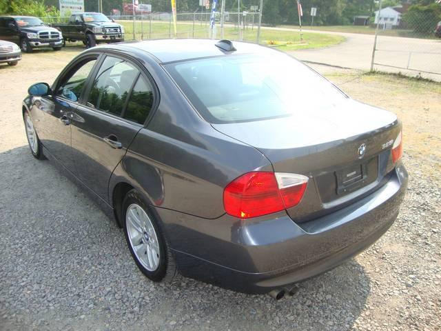 BMW 3 series 2006 photo 1