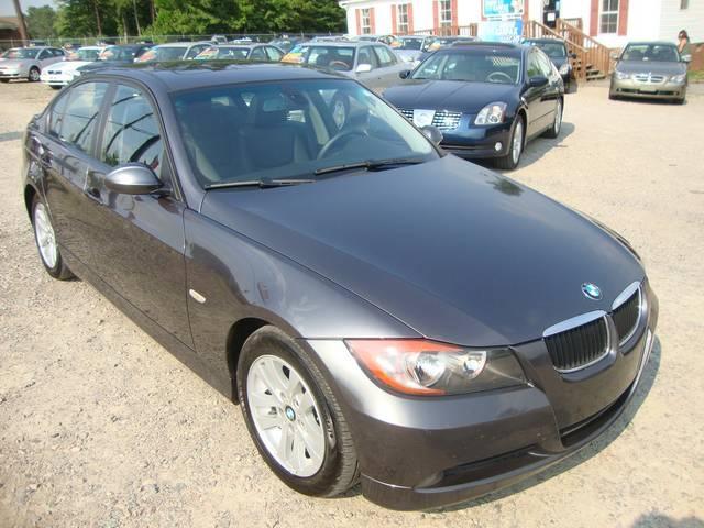 BMW 3 series 2006 photo 4