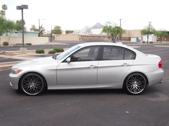 BMW 3 series 2006 photo 1