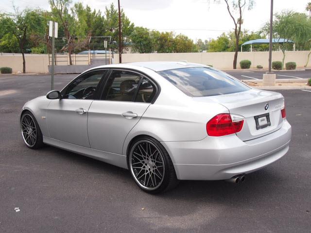 BMW 3 series 2006 photo 2