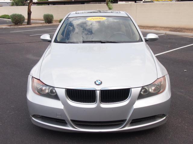 BMW 3 series 2006 photo 3