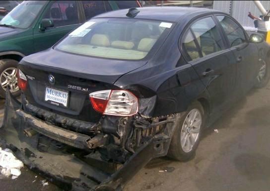 BMW 3 series 2006 photo 1