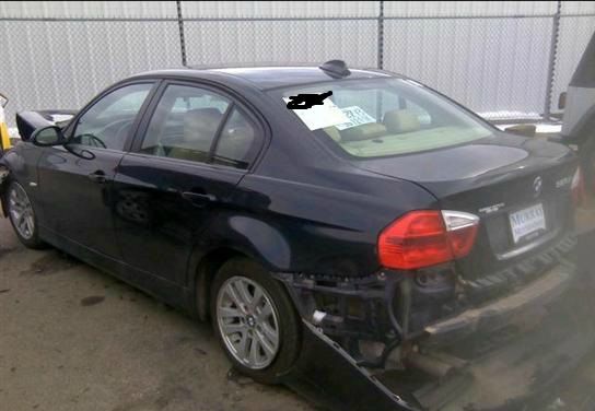 BMW 3 series 2006 photo 3