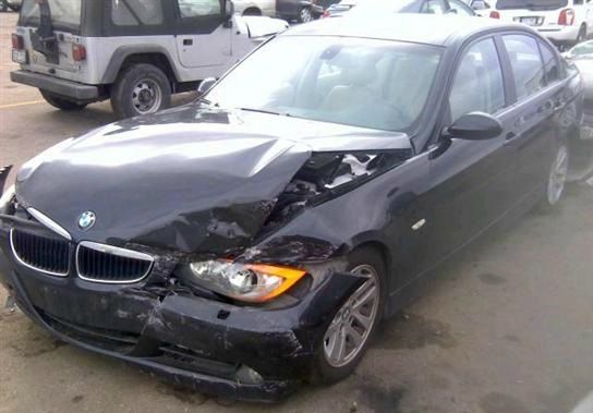 BMW 3 series 2006 photo 4