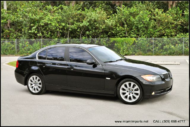 BMW 3 series 2006 photo 3