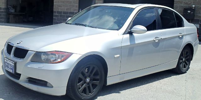 BMW 3 series 2006 photo 2