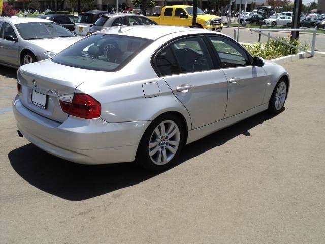 BMW 3 series 2006 photo 1