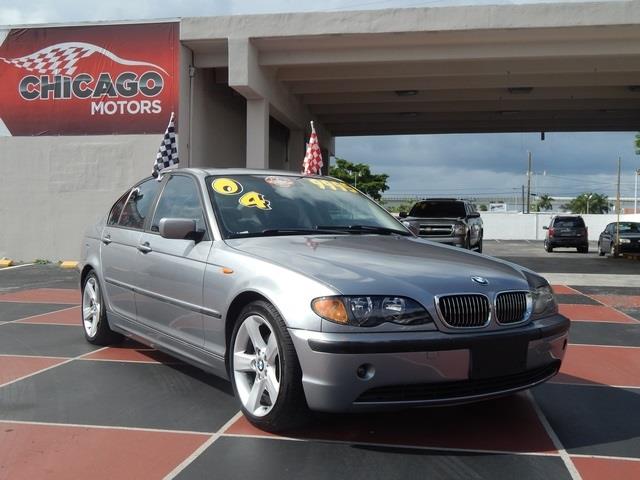 BMW 3 series 2006 photo 2