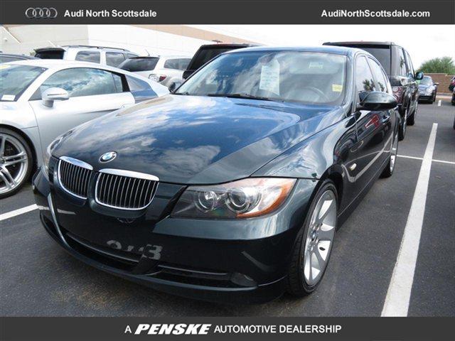 BMW 3 series 2006 photo 2