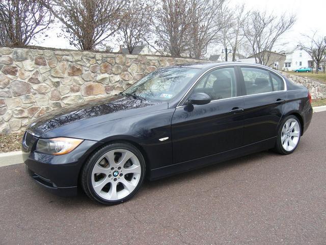 BMW 3 series E320 4matic Sedan