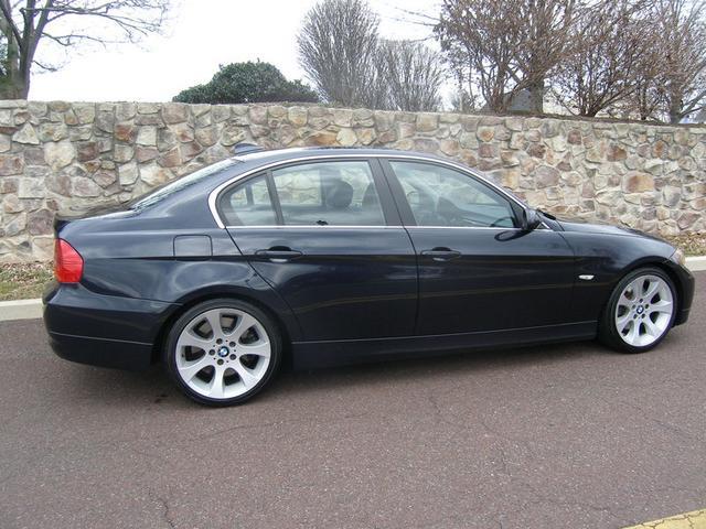 BMW 3 series 2006 photo 1