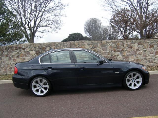 BMW 3 series 2006 photo 2