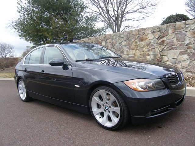 BMW 3 series 2006 photo 3