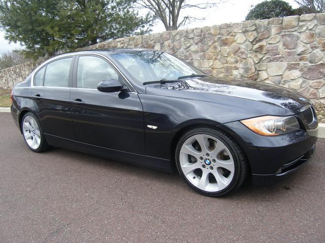 BMW 3 series 2006 photo 4