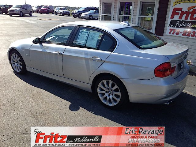 BMW 3 series 2006 photo 2