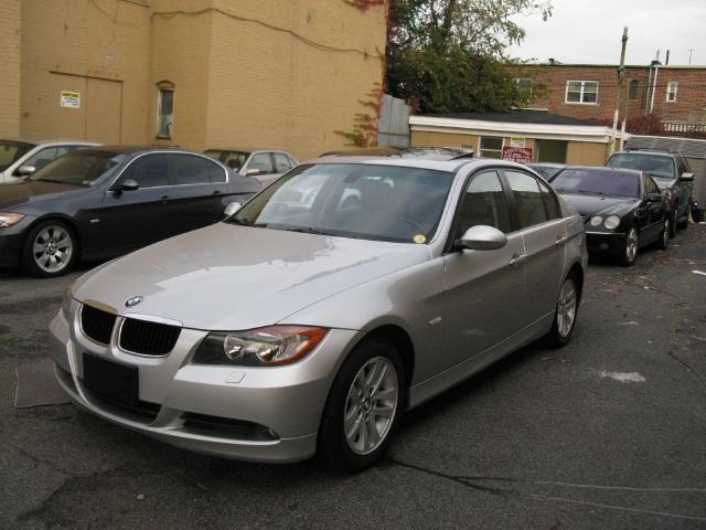 BMW 3 series 2006 photo 1