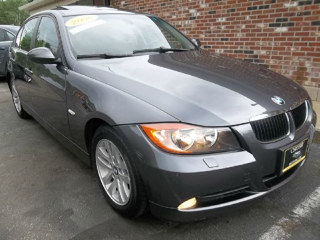 BMW 3 series 2006 photo 1