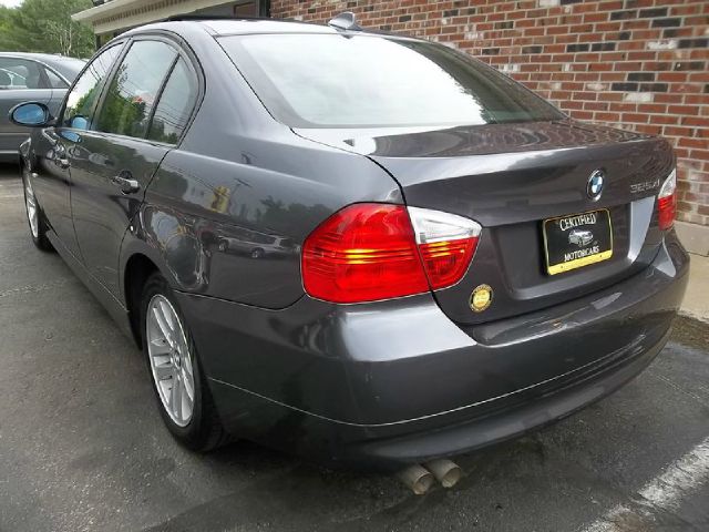 BMW 3 series 2006 photo 2