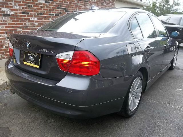 BMW 3 series 2006 photo 4