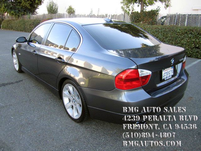 BMW 3 series 2006 photo 2