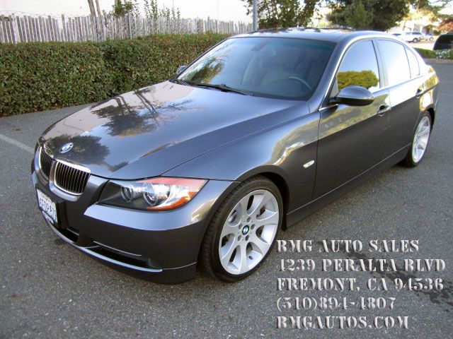 BMW 3 series 2006 photo 3