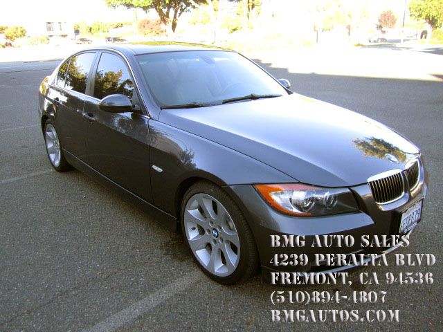 BMW 3 series 2006 photo 4