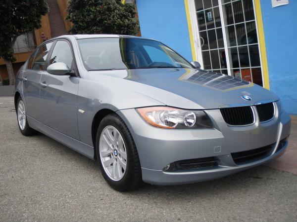 BMW 3 series 2006 photo 10