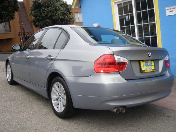 BMW 3 series 2006 photo 11